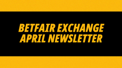 Image for the Betfair Exchange newsletter 